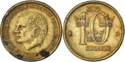 World Coins - Coin, Sweden, 10 Kronor, 1992