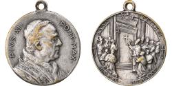 World Coins - Vatican, Medal, Pie XI, Romae, Religions & beliefs, 1925, , Silvered