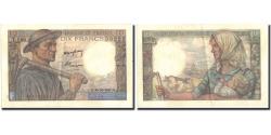 World Coins - Banknote, France, 10 Francs, 1947, 1947-10-30, UNC(60-62), Fayette:8.18, KM:99f