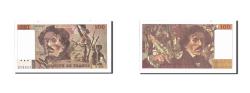World Coins - Banknote, France, 100 Francs, 100 F 1978-1995 ''Delacroix'', 1994, 1994