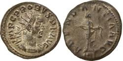 Ancient Coins - Coin, Probus, Antoninianus, AD 277, Lyon - Lugdunum, , Billon, RIC:17
