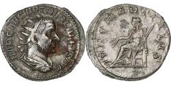 Ancient Coins - Trebonianus Gallus, Antoninianus, 251-253, Rome, Silver, , RIC:35
