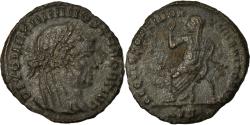 Ancient Coins - Coin, Maximianus, Half nummus, 317-318, Siscia, , Copper