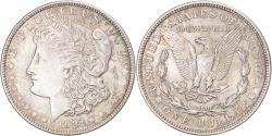 Us Coins - Coin, United States, Morgan, Dollar, 1921, Philadelphia, , Silver
