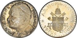 World Coins - Vatican, Medal, Jean-Paul II, Religions & beliefs, , Copper-nickel