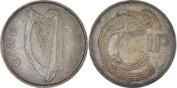 World Coins - Coin, IRELAND REPUBLIC, Penny, 1975