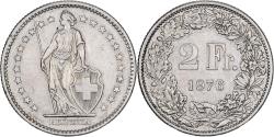 World Coins - Switzerland, 2 Francs, 1976, Bern, Copper-nickel, , KM:21a.1