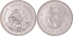 World Coins - Coin, Mexico, 5 Pesos, 1948, Mexico City, , Silver, KM:465