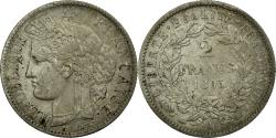 World Coins - Coin, France, Cérès, 2 Francs, 1895, Paris, , Silver, KM:817.1