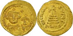 Ancient Coins - Coin, Heraclius, Solidus, 616-625, Constantinople, , Gold, Sear:738