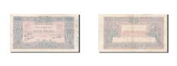 World Coins - Banknote, France, 1000 Francs, 1 000 F 1889-1926 ''Bleu et Rose'', 1926