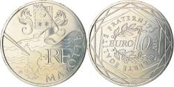 World Coins - France, 10 Euro, 2011, Paris, , Silver, Gadoury:EU450, KM:1726