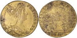 World Coins - France, Token, Royal, Marie Thérèse d'Autriche, History, 1680,