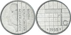 World Coins - Coin, Netherlands, Gulden, 1985