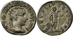 Ancient Coins - Coin, Gordian III, Antoninianus, , Billon, Cohen:319