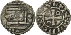 World Coins - Coin, France, Châteaudun, Anonymous, Denarius, , Silver, Boudeau:242