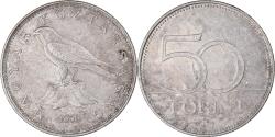 World Coins - Coin, Hungary, 50 Forint, 2003