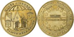 World Coins - France, Token, Sainte-Mère-l'Eglise - Musée Airbone, 2008, Copper-nickel