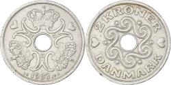 World Coins - Coin, Denmark, 2 Kroner, 1993