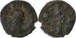 Ancient Coins - Gallienus, Antoninianus, 260-268, Siscia, Billon, , RIC:553