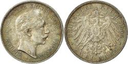 World Coins - Coin, German States, PRUSSIA, Wilhelm II, 2 Mark, 1905, Berlin,