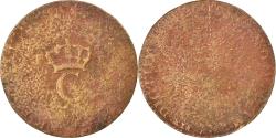 World Coins - Coin, General Colony, Sol, Sol Estampé, , Billon, Lecompte:278a