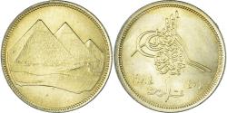 World Coins - Coin, Egypt, Piastre, 1984