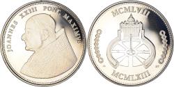 World Coins - Vatican, Medal, Le Pape Jean XXIII, , Copper-nickel