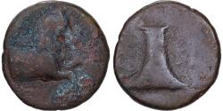 Ancient Coins - Aeolis, Bronze Unit, ca. 300-250 BC, Kyme, Bronze,