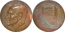World Coins - France, Medal, Médecine, Professeur Georges Soupault, 1968, A. Guzman