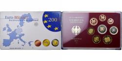 World Coins - Germany, Set 1 ct. - 2 Euro, Proof, 2003, Berlin,