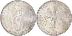 World Coins - Coin, GERMANY - FEDERAL REPUBLIC, 5 Mark, 1969, Stuttgart, Germany,