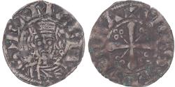 World Coins - Coin, France, Évêché de Clermont, Denier, 13th Century, Clermont,
