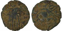 World Coins - Ceylon, Chola Empire, Raja Raja Chola, Æ Unit, ca. 985-1014, Bronze,