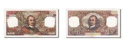 World Coins - Banknote, France, 100 Francs, 100 F 1964-1979 ''Corneille'', 1968, 1968-01-04