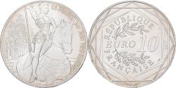 World Coins - France, 10 Euro, 6, 2017, Monnaie de Paris, Silver,