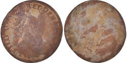 World Coins - Coin, France, Louis XIV, Liard, , Copper, Gadoury:81
