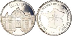 World Coins - France, Medal, Le Palais de l'Elysée, , Copper-nickel