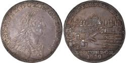 World Coins - German States, Joseph II, Thaler, 1780, Regensburg, Silver, , KM:436