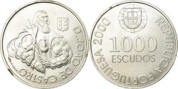 World Coins - Coin, Portugal, 1000 Escudos, 2000, , Silver, KM:732