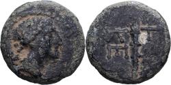 Ancient Coins - Pisidia, Æ Unit, 2nd-1st centuries BC, Keraitai, Bronze,
