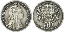 World Coins - Coin, Portugal, 50 Centavos, 1952