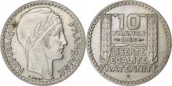 World Coins - France, 10 Francs, Turin, 1946, Paris, Copper-nickel, , Gadoury:810a
