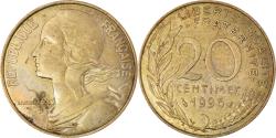 World Coins - Coin, France, Marianne, 20 Centimes, 1996, Paris, , Aluminum-Bronze
