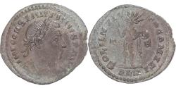 Ancient Coins - Coin, Constantine I, Follis, 316-317, London, , Bronze, RIC:88