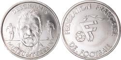 World Coins - France, Token, Equipe de France de Football, Deschamps, milieu de terrain, 1999