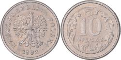 World Coins - Coin, Poland, 10 Groszy, 1992