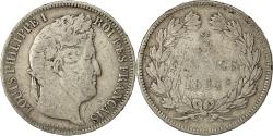 World Coins - Coin, France, Louis-Philippe, 5 Francs, 1831, Limoges, , Silver