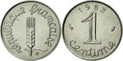 World Coins - Coin, France, Épi, Centime, 1982, , Stainless Steel, Gadoury:91