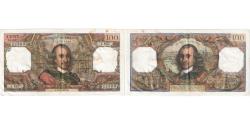 World Coins - France, 100 Francs, Corneille, 1975-05-15, Z.857, VF(20-25)